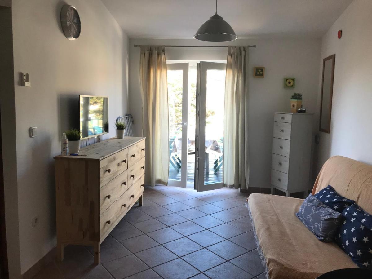 Apartmani Roko バスカ エクステリア 写真