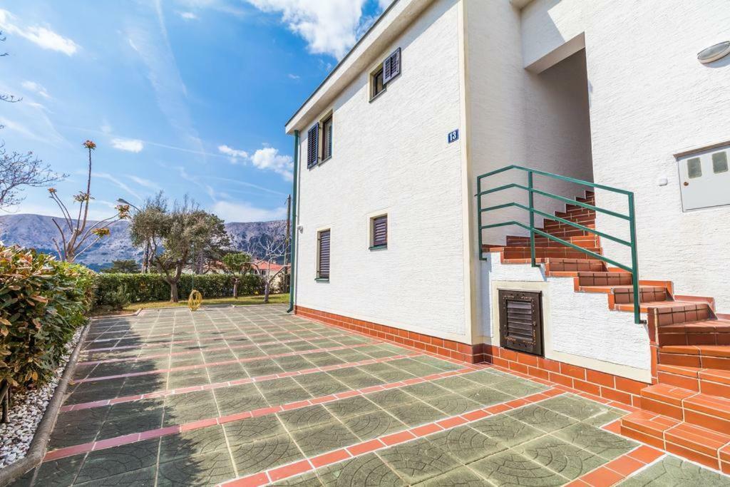 Apartmani Roko バスカ エクステリア 写真